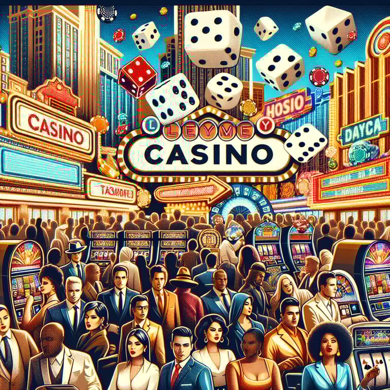 Latest Trends in Low Bet High Win Casino Games in the Philippines