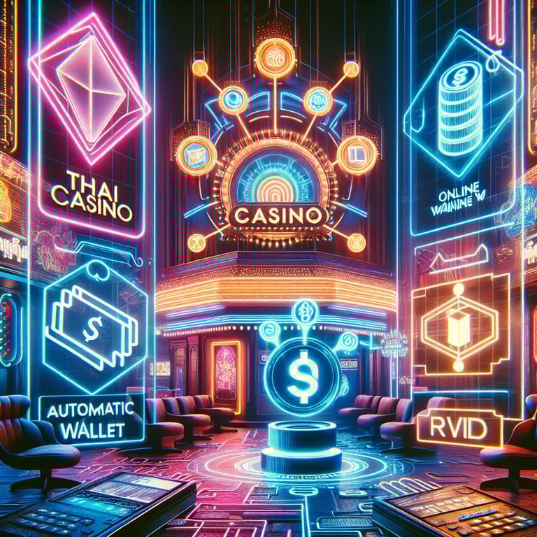 Explore the Exciting Evolution of Online Gaming in Thai Casinos