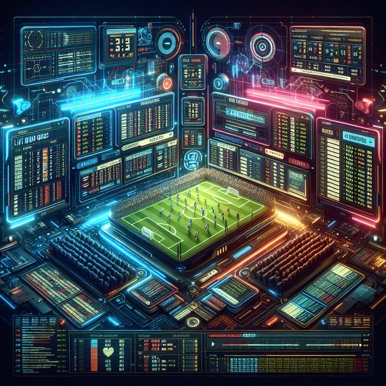 Latest Online Betting News: Dive into Live Spatti & Tech Innovations