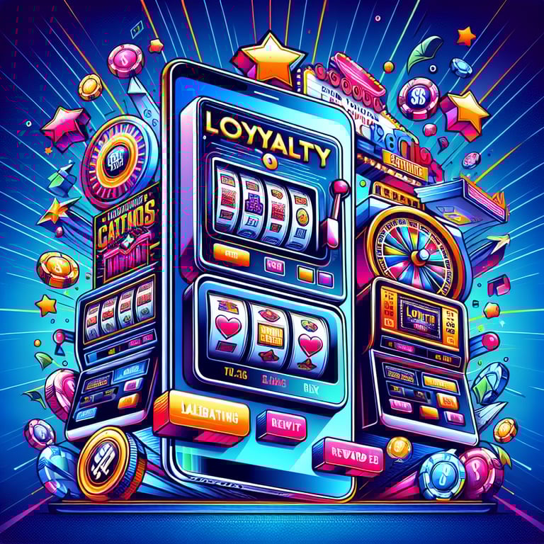 Latest Casino Updates: Loyalty Programs, Live Slots & Mobile Gaming Trends