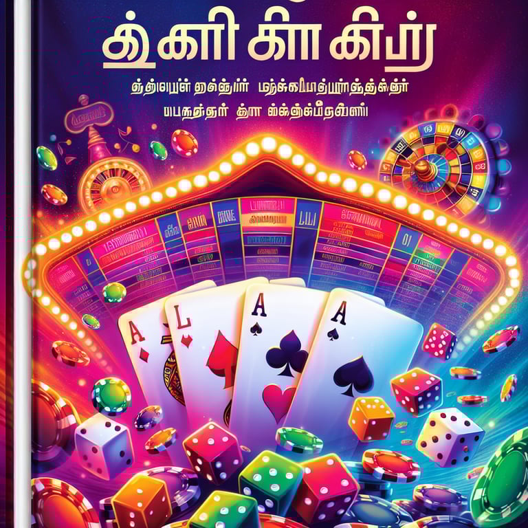 கேசினோவில் பணம் வெல்ல உதவிகள்: திறமைகள் மற்றும் உத்திகள் பற்றி அறிக!
