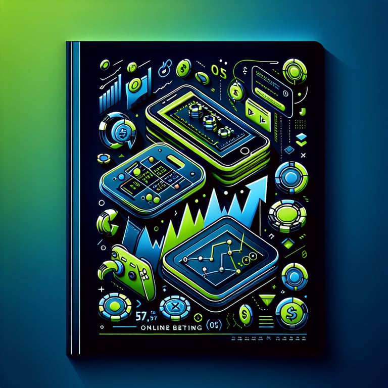 Latest Trends in Online Betting: Innovations from Bet365, PokerStar & Dream11