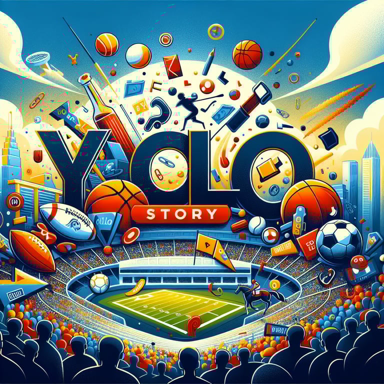 Embrace the Yolo Story: Transformative Trends in Sports Betting