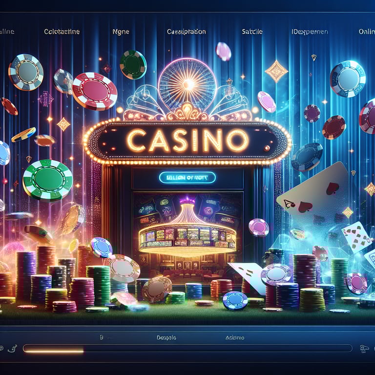 Cassinos Online: Ganhe e Receba Pagamento Imediato em 2023!