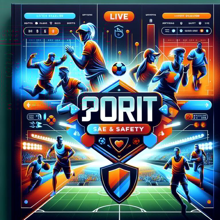 The Evolution of Live Sports Betting: Ensuring Safety and Excitement