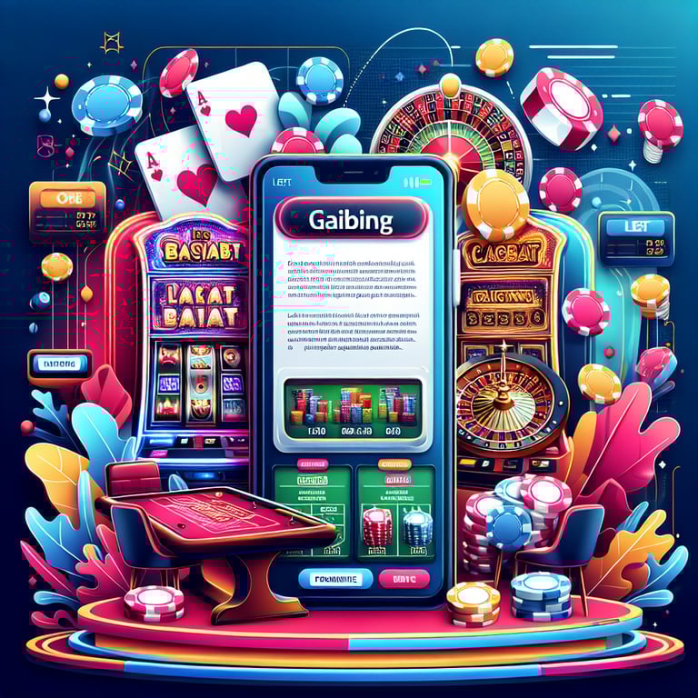 Khám Phá Thế Giới Casino Trực Tuyến: Tin Tức, Xu Hướng và Mẹo Cược Hữu Ích