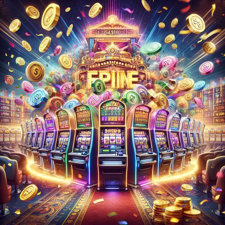 Exciting Online Gaming News: Free Spins & Promotions at Hello-Win