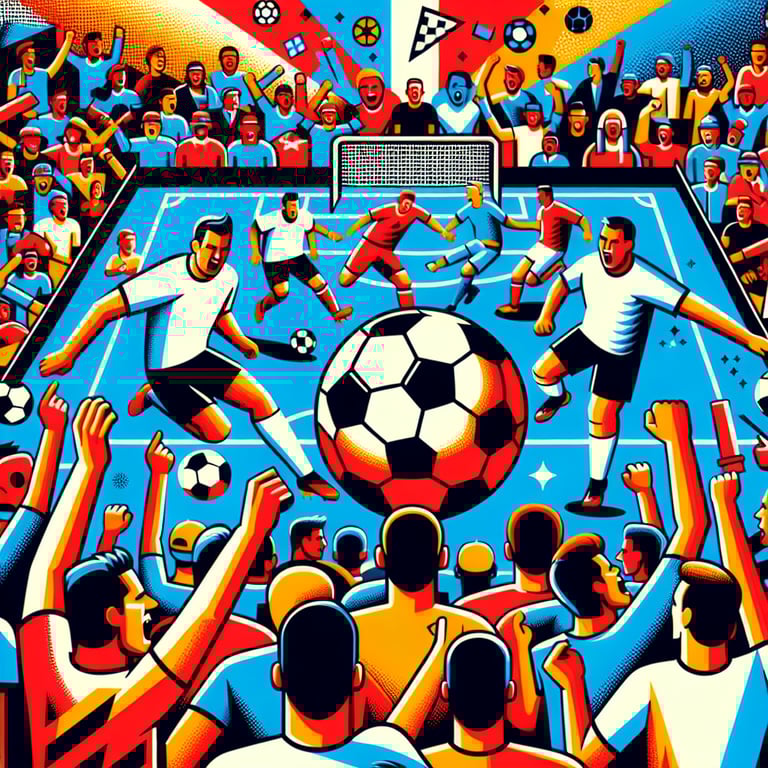 Thrilling Guide to Live Soccer Betting: Maximize Your Experience Today!