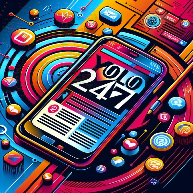 Yolo247: உங்கள் கைಪேசியில் புதிய செய்திகளுக்கு இணைந்து கொள்ளுங்கள்!