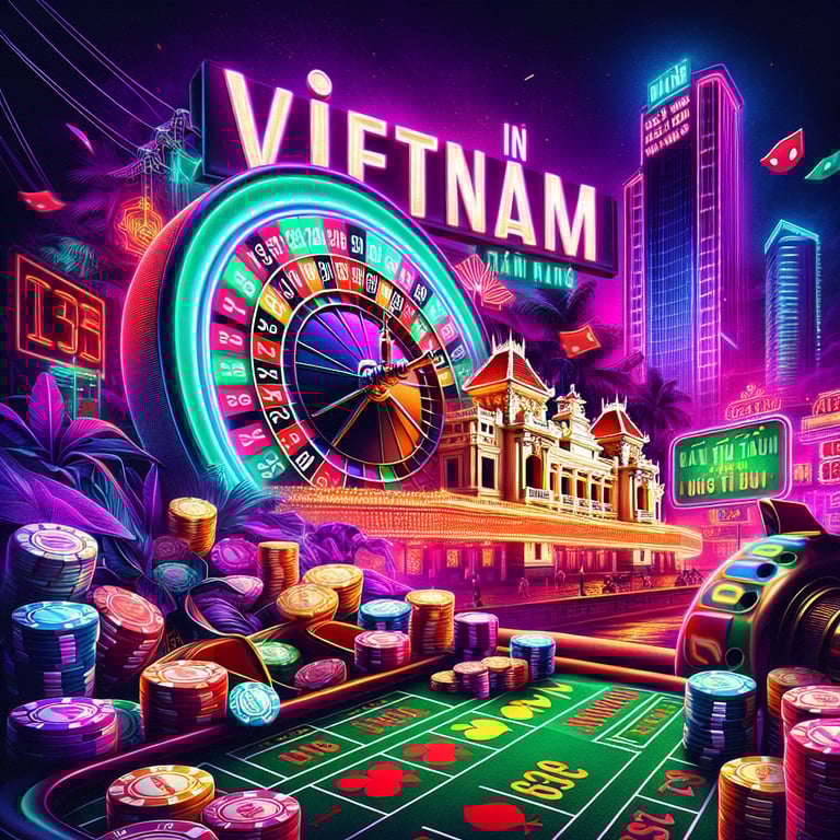 Discover the Thrilling Casino Experience in Vietnam: Games, Jacks, and More!