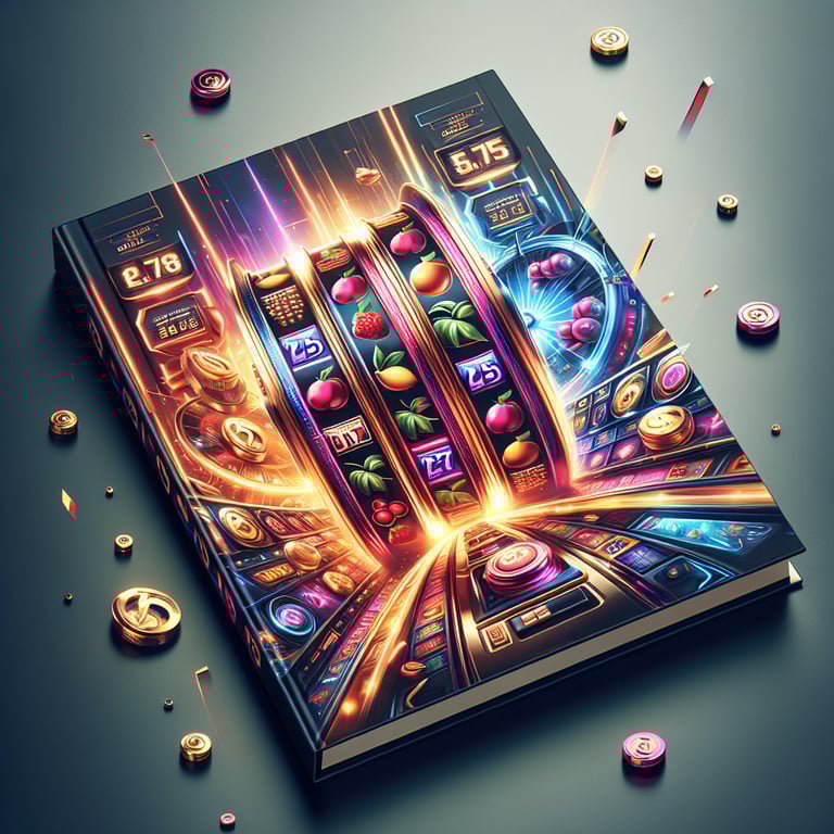 Latest Innovations in Online Slots: Explore Bonus365 and Game Mechanics