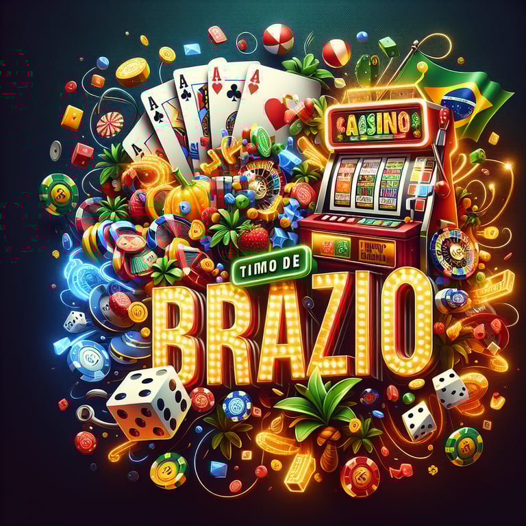 Bônus de Cassino Sem Depósito: Aposte Sem Risco no Brasil!