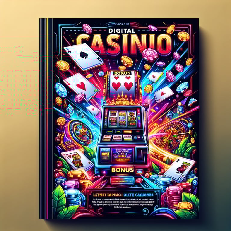 Novidades Imperdíveis nos Casinos Online: Ganhe Bônus e Giros Grátis!