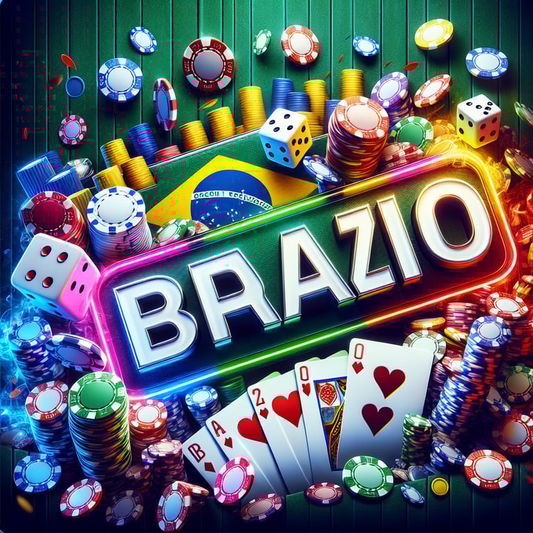 Bônus de Cassino Sem Depósito no Brasil: Melhores Ofertas 2023