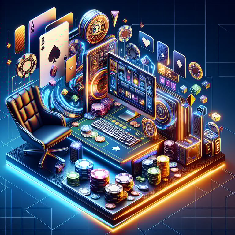 Khám Phá Thế Giới Các Trò Chơi Slot Tại SV388: Bí Quyết Chiến Thắng Và Phần Thưởng Hấp Dẫn