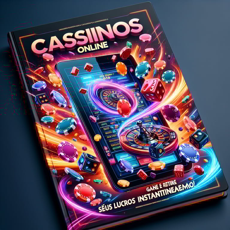 Cassinos Online: Ganhe e Retire Seus Lucros Instantaneamente!