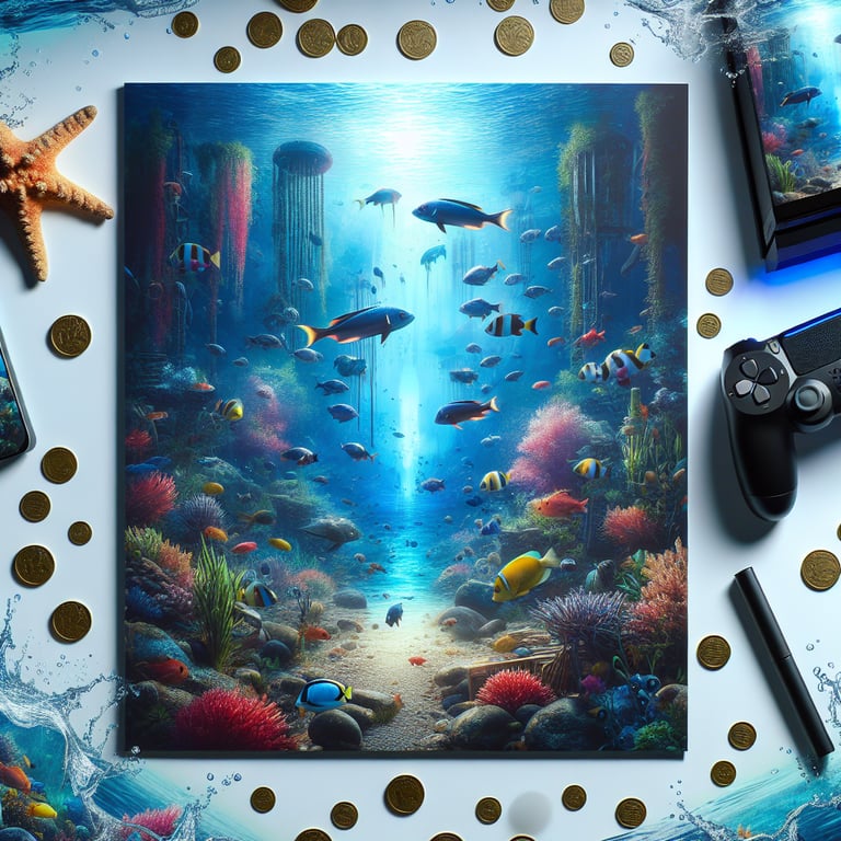 Mastering Fish Games: Tips and Tricks for Bigger Wins!