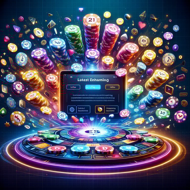 Latest Online Casino News: Promotions, Games, and User Experience Enhancements