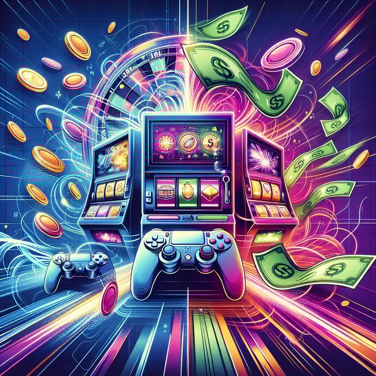 Exciting Updates in Online Gaming: Focus on Fast Transactions and Cashouts