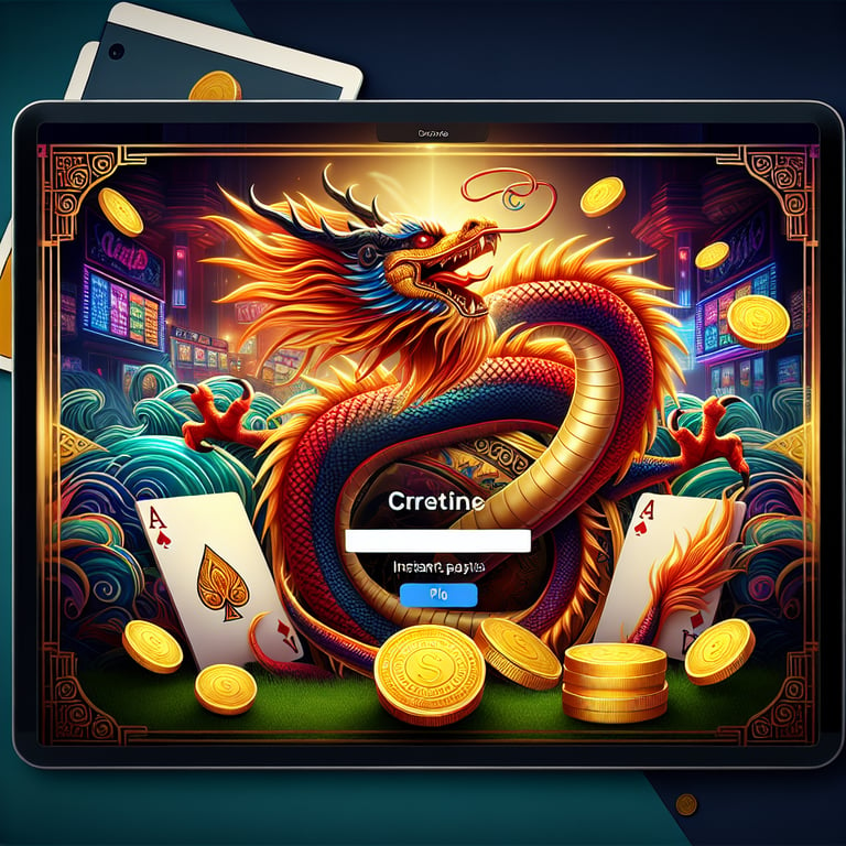 Fortune Dragon da PGsoft: Como Jogar e Garantir Retiradas Instantâneas