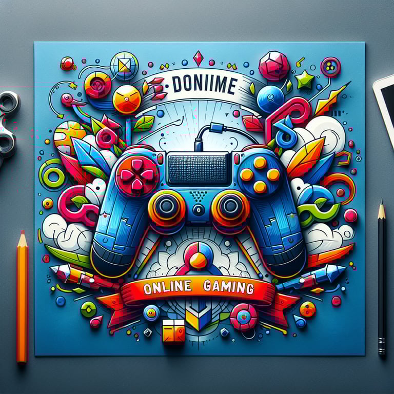 Latest Updates in Online Gaming: Free Sign Up Bonuses and More!