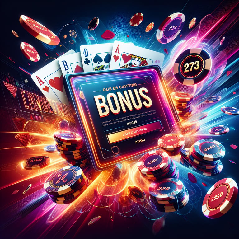 Maximize Your Casino Experience: Latest Welcome Offers & Tips