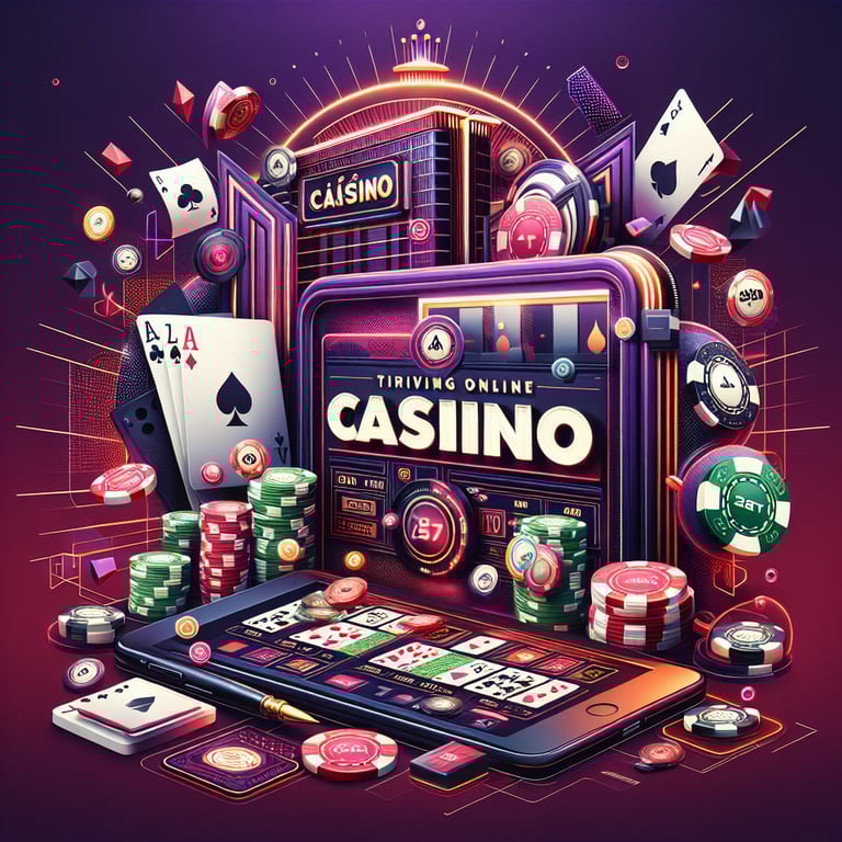 Khám Phá Thế Giới Casino Tại Việt Nam: Xu Hướng Mới và Lời Khuyên Chơi Game