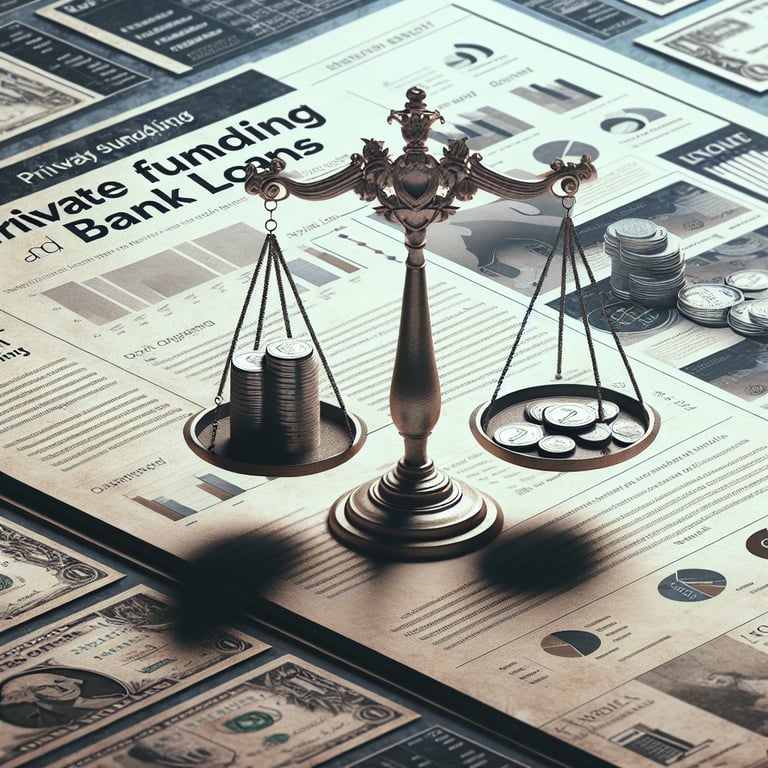 台灣民間分款與銀行貸款條件全面比較指南