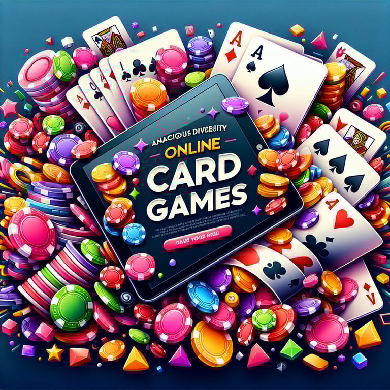 Chơi Game Đánh Bài Online Miễn Phí: Xu Hướng Giải Trí Thú Vị 2023