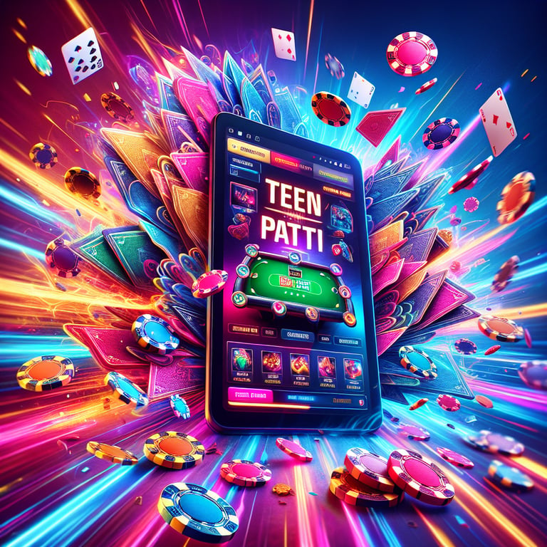 Discover Teen Patti Online: Get Started with No Deposit Bonuses Today!