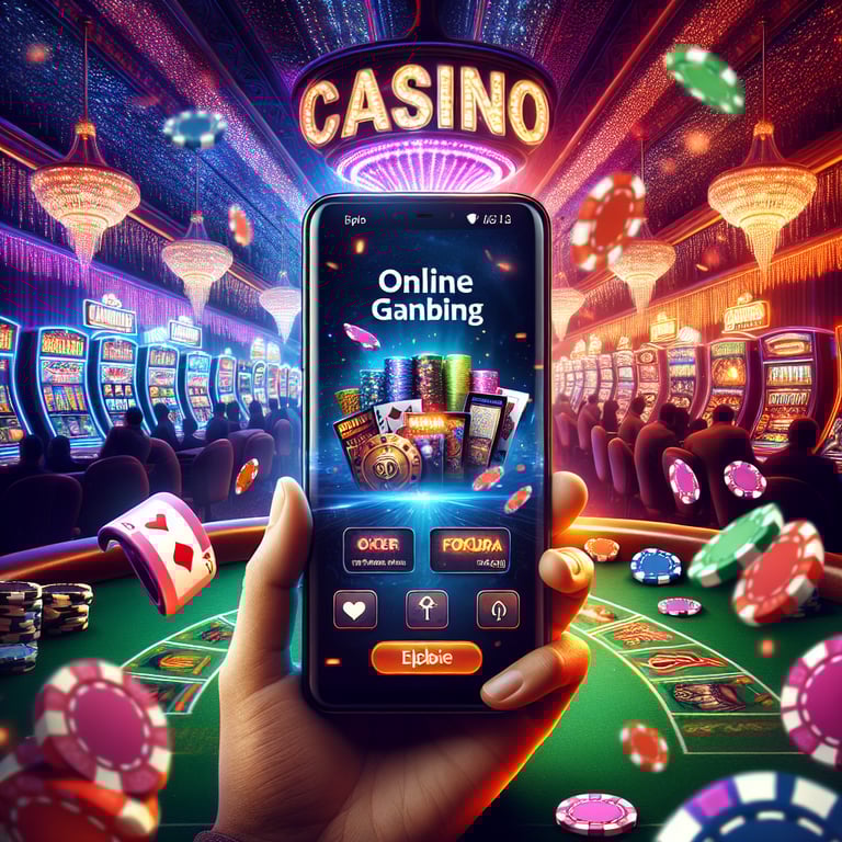 Best Casino Apps in India: The Rise of Online Gambling Explained
