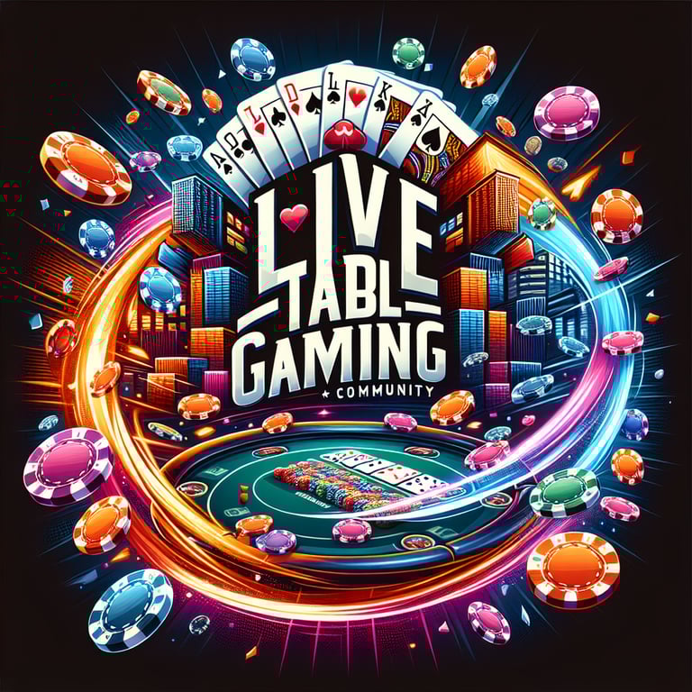 Discover the Exciting World of Live Games and Poker Club Updates!