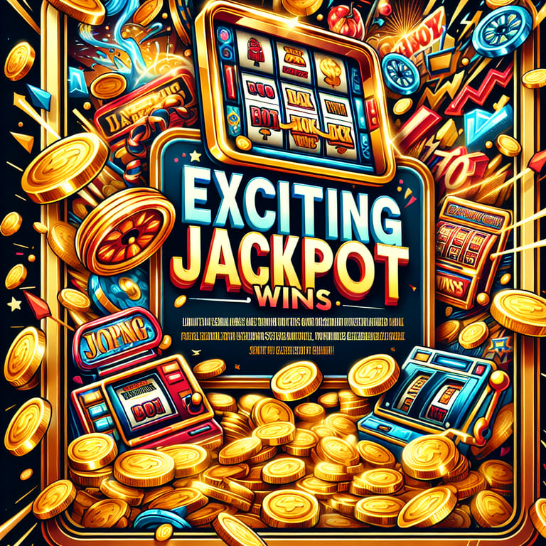 Exciting Jackpot Wins: Join Hello-Win and Discover New Gaming Adventures!