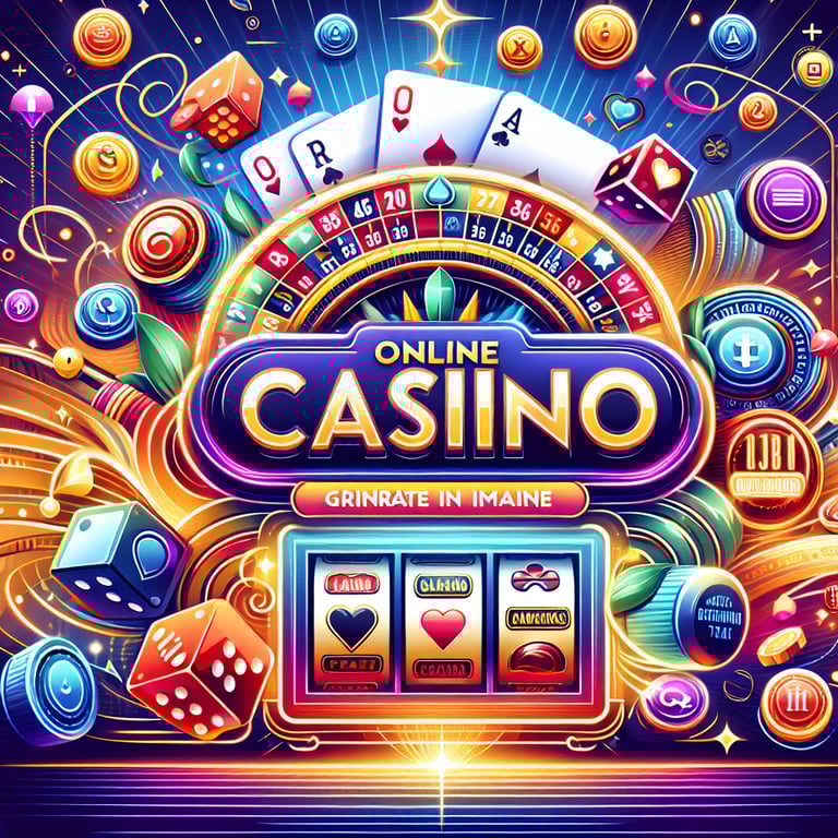 Latest Trends and Rewards in Online Casinos: Stay Informed and Win!