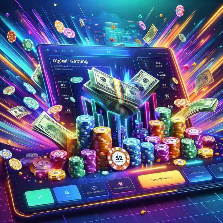 Online Gaming: Ensure Your Winnings Are Always Withdrawable!