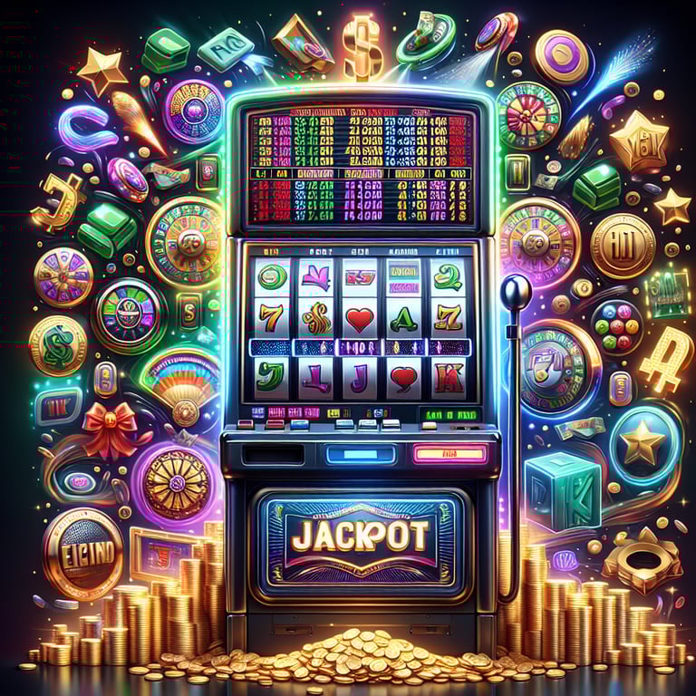 Exciting Updates in Online Gaming: Discover 888 Slots & Big Wins