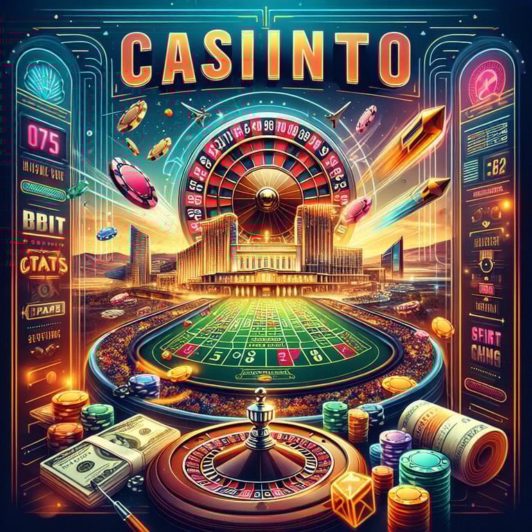 Emerging Casino Trends: Live Roulette, Sports Betting & Jackpots