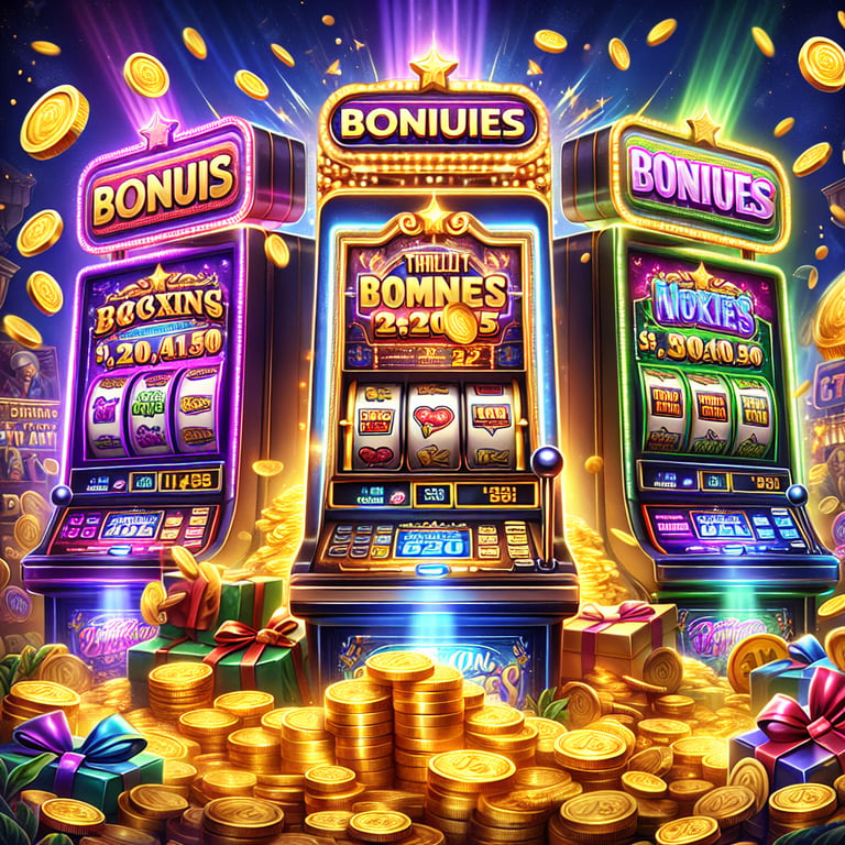 Novidades em Slots: Promoções Imperdíveis e Slots Pagando no Cadastro