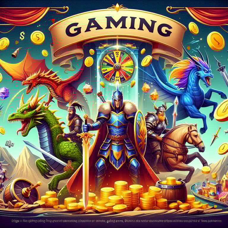 Novidades em Jogos Online: Cadastre-se e Ganhe Bônus Exclusivos!