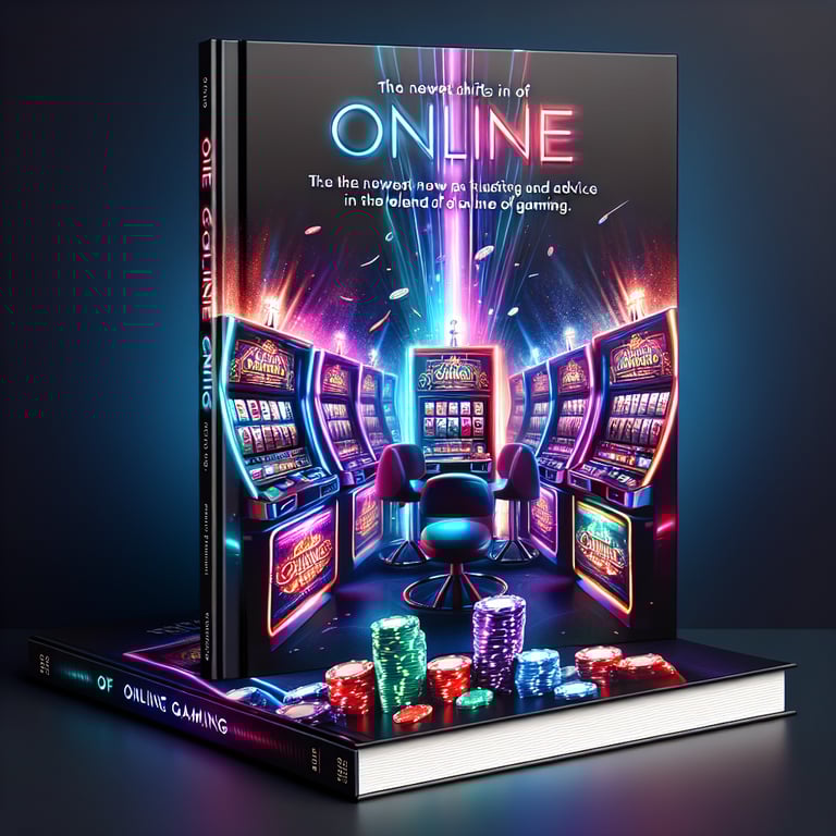 Latest Online Casino Trends: Top Slot Site Recommendations for 2023