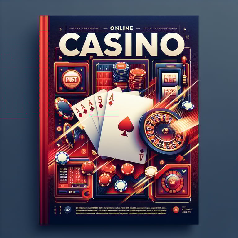Tin Tức Casino Trực Tuyến 2023: Cập Nhật Xu Hướng và Trò Chơi Hot