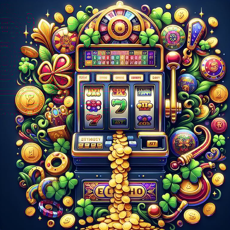 Winning Strategies for Slot Machines: Tips to Maximize Your Chances
