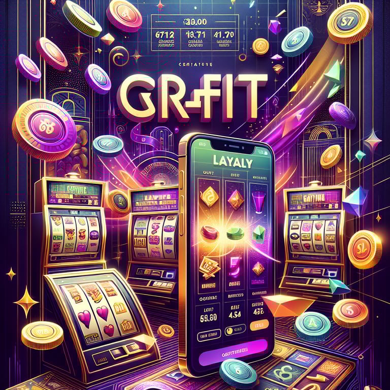 Exciting Casino Developments: Loyalty Programs, Live Slots, and Mobile Gaming