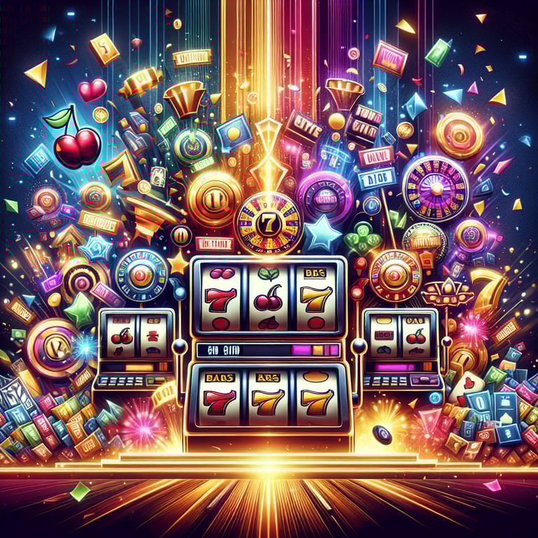 Exciting Updates in Online Gaming: Explore Progressive Jackpots and Promotions