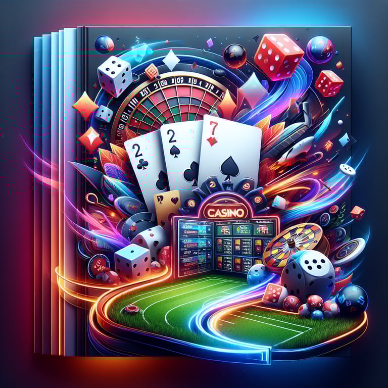 Latest Trends in Online Casinos and Sports Betting You Should Know