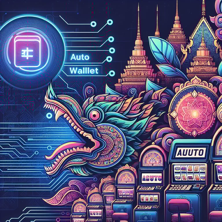 Exploring Thai Casinos and Online Slots: Trends and Innovations in Gaming