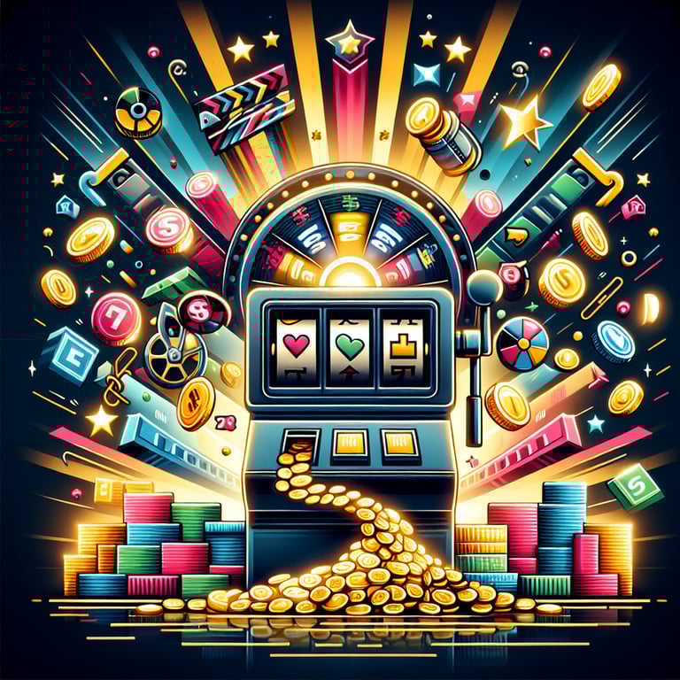 Exciting Updates on Slot Machine Rewards and the Masaya x 888 Partnership