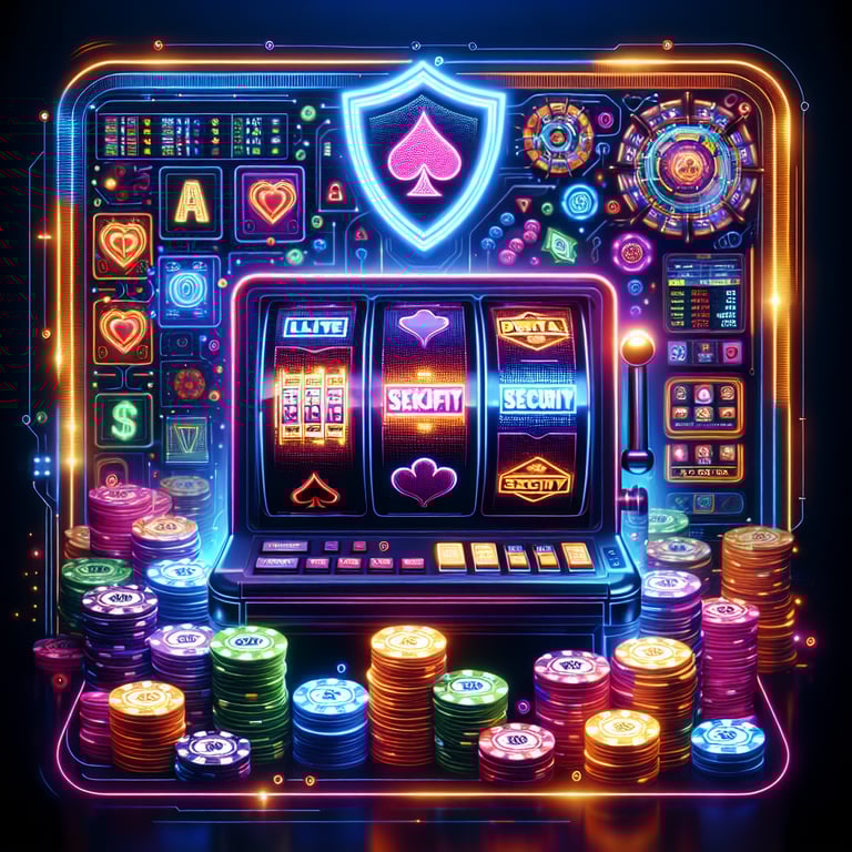 Novidades em Casinos Online: Bônus, Segurança e Jogos Ao Vivo