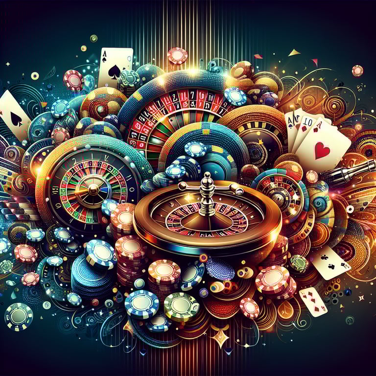 Latest Casino News: Promotions, Game Releases & Tips to Win Big