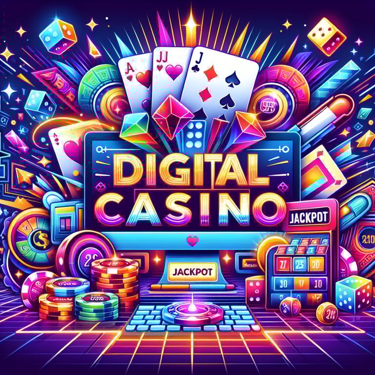 Descubra as Novidades dos Cassinos Online: Pago Imediato e Muito Mais!